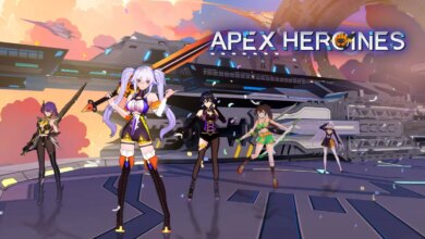 Apex Heroines