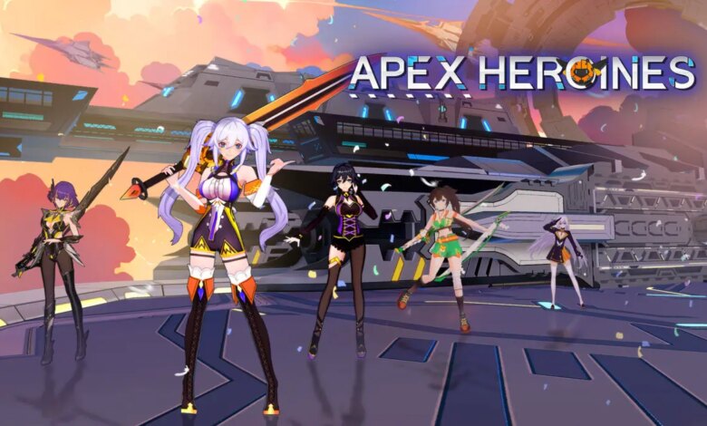 Apex Heroines