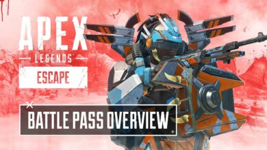 Apex Legends: Fuga