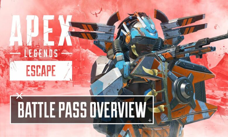 Apex Legends: Fuga