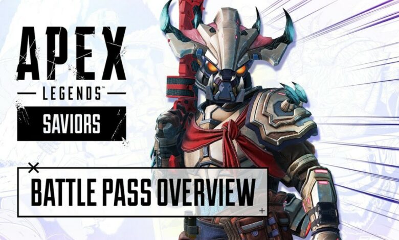 Apex Legends Battle Pass