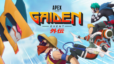 Apex Legends Gaiden