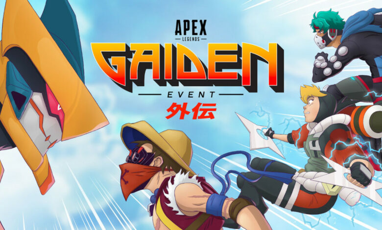 Apex Legends Gaiden