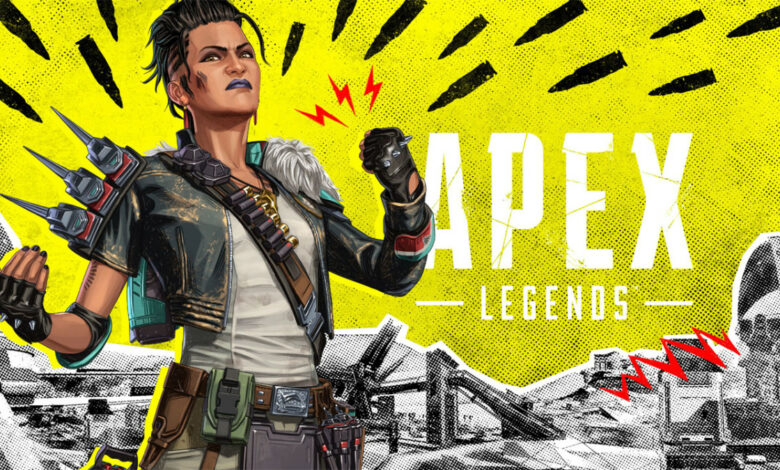 Apex Legends: Rebeldia