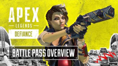 Apex Legends: Rebeldia