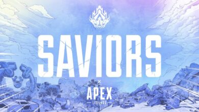 Apex Legends Saviors