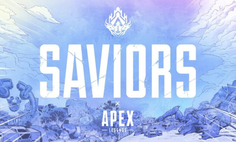 Apex Legends Saviors