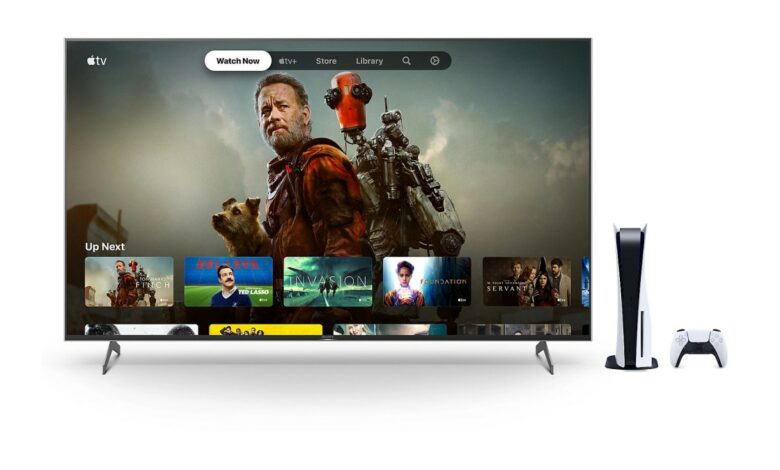 Apple TV+