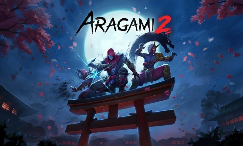 Aragami 2