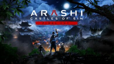 Arashi: Castles of Sin - Final Cut