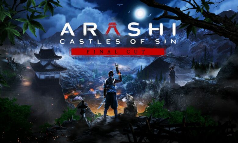 Arashi: Castles of Sin - Final Cut