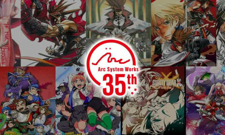 Arc System Works|Street Fighter 6 Comic