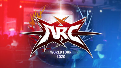 Arc World Tour 2020|Fury Unleashed