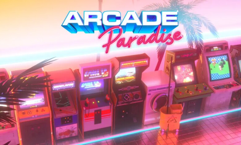 Arcade Paradise