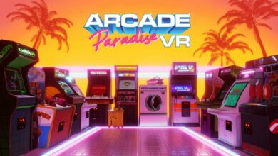 Arcade Paradise VR|Deep Cuts