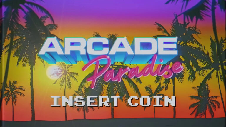 Arcade Paradise