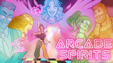 Arcade Spirits