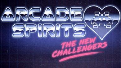 Arcade Spirits: The New Challengers