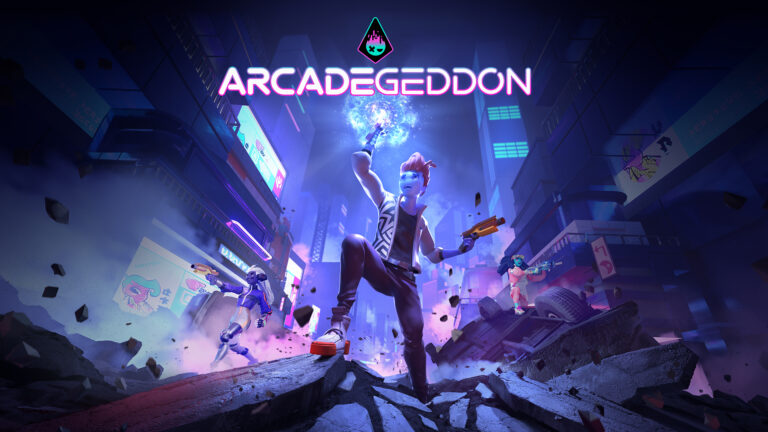 Arcadegeddon