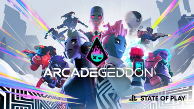 Arcadegeddon