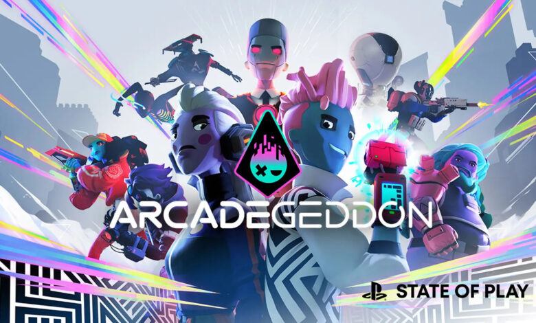 Arcadegeddon