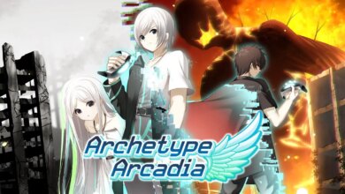 Archetype Arcadia||||||