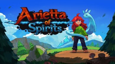 Arietta of Spirits