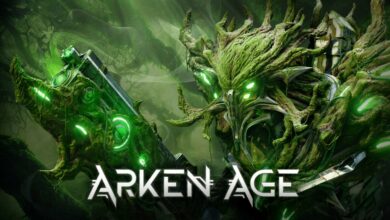 Arken Age|Arcadian Atlas