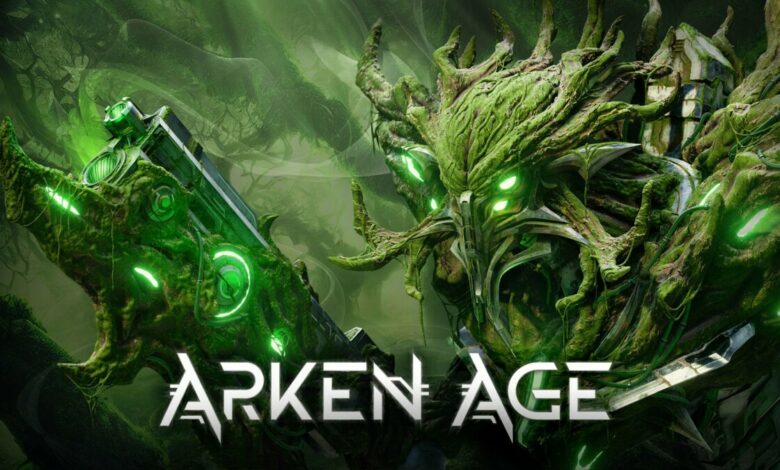 Arken Age|Arcadian Atlas