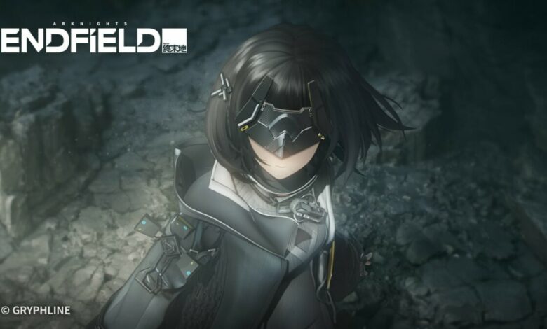 Arknights: Endfield