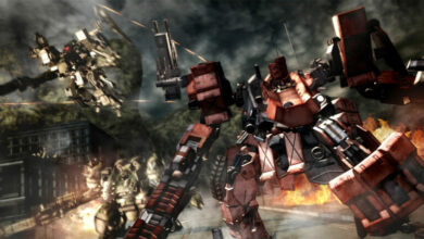 Armored Core 6|Armored Core 6|Armored Core 6|Armored Core 6|Armored Core 6