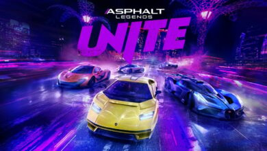 Asphalt Legends Unite|