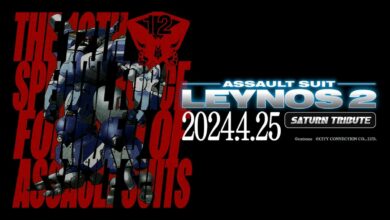 Assault Suit Leynos 2 Saturn Tribute|Fate/Samurai Remnant