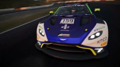 Assetto Corsa Competizione