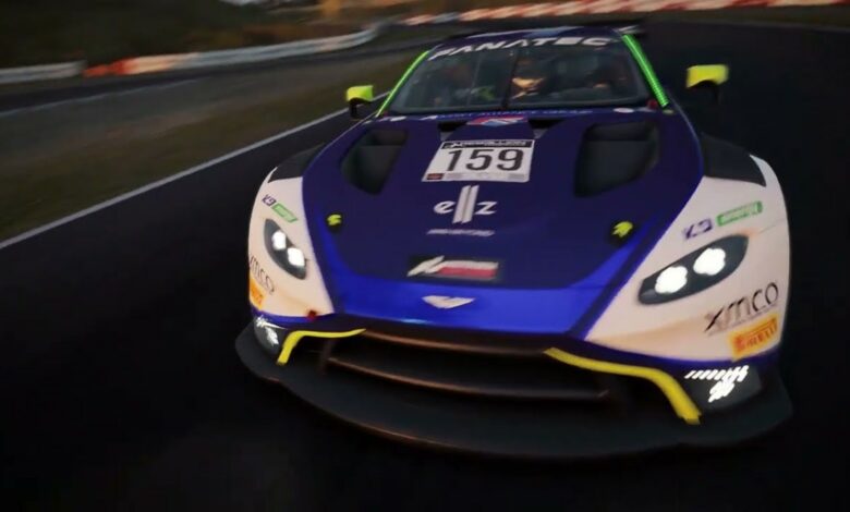 Assetto Corsa Competizione