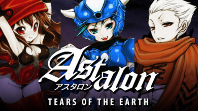 Astalon: Tears of The Earth