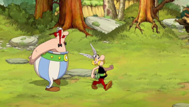 Asterix & Obelix: Slap Them All!