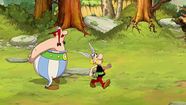 Asterix & Obelix: Slap Them All!