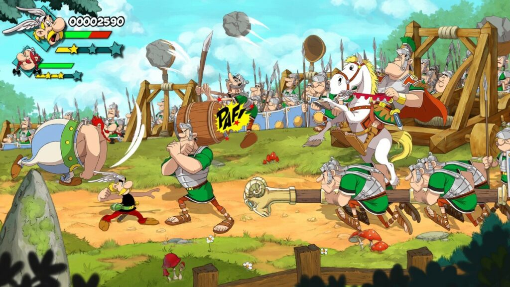 Asterix & Obelix: Slap Them All! 2