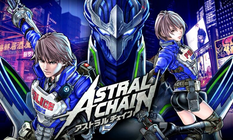 Astral Chain