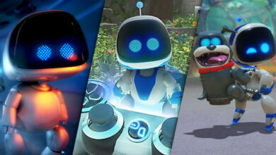 Astro Bot