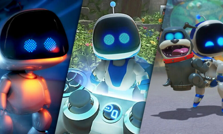 Astro Bot