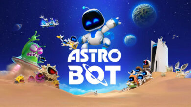 Astro Bot|