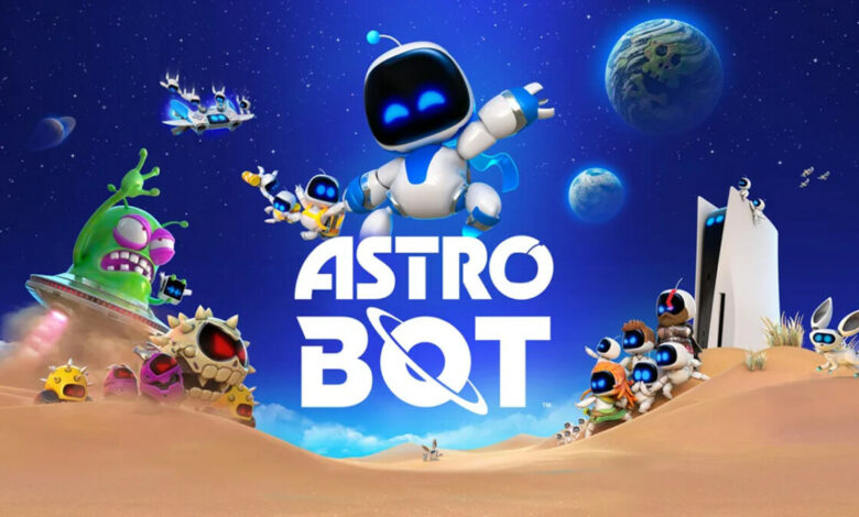 Astro Bot