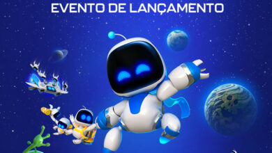 Astro Bot Evento