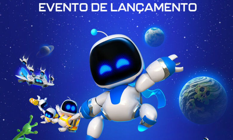 Astro Bot Evento