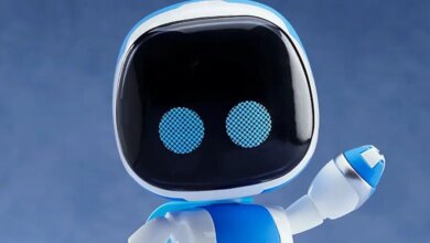 Astro Bot Nendoroid|Astro Bot Nendoroid|Astro Bot Nendoroid|Astro Bot Nendoroid|Astro Bot Nendoroid