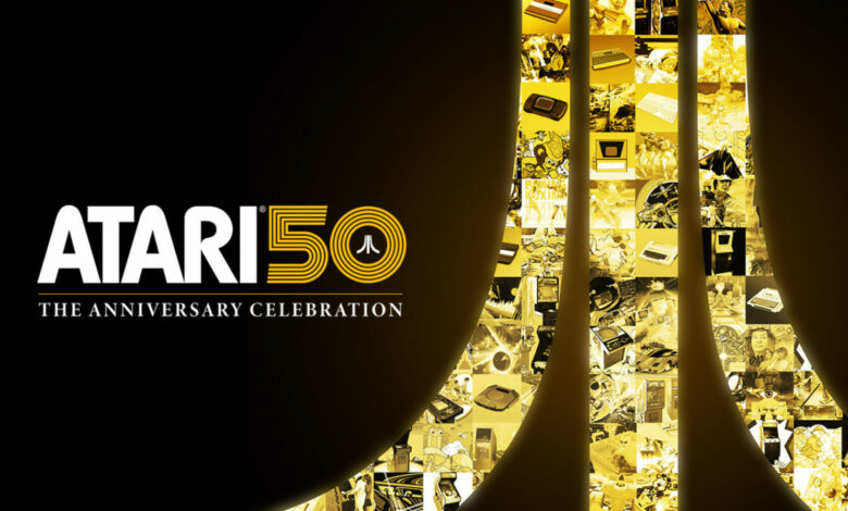 Atari 50: The Anniversary Celebration