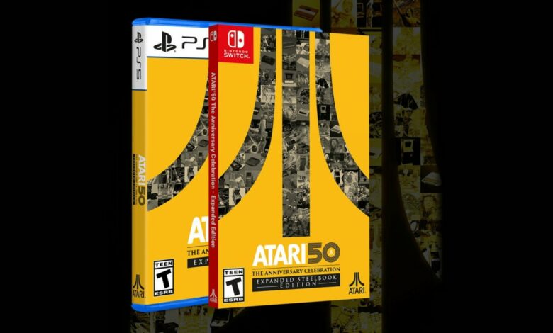 Atari 50: The Anniversary Celebration Expanded Edition|Atari 50: The Anniversary Celebration Expanded Edition