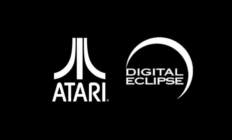 Atari Digital Eclipse